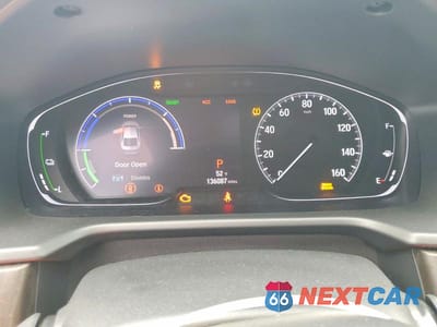 Zdjęcie 9 z 13 samochodu: 2018 HONDA ACCORD TOURING HYBRID VIN:1HGCV3F99JA009377 - miniatura