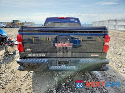 Zdjęcie 6 z 12 samochodu: 2015 GMC SIERRA K1500 SLE VIN:1GTV2UEC4FZ205397 - miniatura