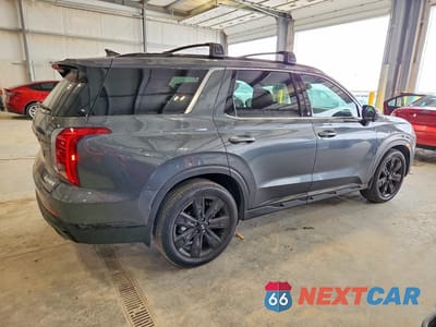 Trzecie zdjęcie samochodu z tyłu: 2025 HYUNDAI PALISADE XRT VIN:KM8R3DGE0SU934111 - miniatura