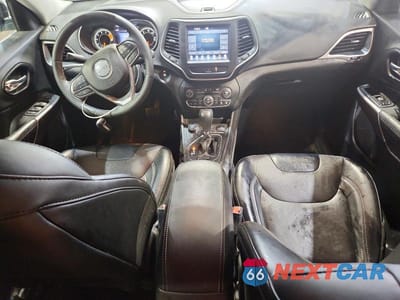 Zdjęcie 8 z 13 samochodu: 2022 JEEP CHEROKEE LATITUDE LUX VIN:1C4PJMMX7ND522375 - miniatura