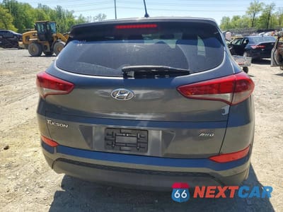 Zdjęcie 6 z 13 samochodu: 2018 HYUNDAI TUCSON SE VIN:KM8J2CA43JU679513 - miniatura