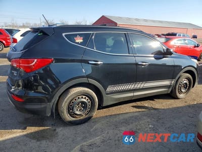 Trzecie zdjęcie samochodu z tyłu: 2015 HYUNDAI SANTA FE SPORT 2.0T VIN:5XYZUDLA9FG301103 - miniatura