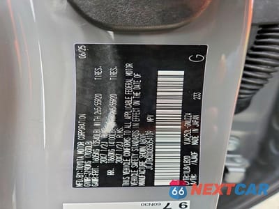 Zdjęcie 13 z 13 samochodu: 2025 LEXUS GX 550 PREMIUM+ VIN:JTJTBCDX0S5054109 - miniatura