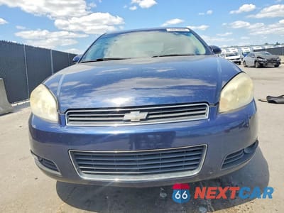Piąte zdjęcie samochodu w środku: 2008 CHEVROLET IMPALA LT VIN:2G1WC583281354687 - miniatura