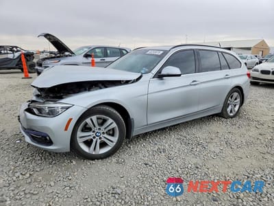 2018 BMW 330 XI WBA8K3C56JA023992 - główne zdjęcie licytacji z USA - miniatura