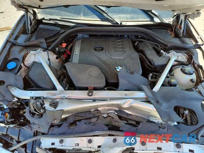 Zdjęcie 12 z 13 samochodu: 2021 BMW X3 SDRIVE30I VIN:5UXTY3C0XM9E57789 - miniatura