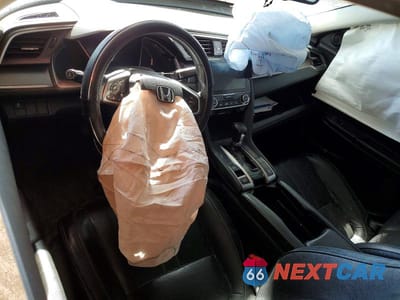 Zdjęcie 8 z 12 samochodu: 2016 HONDA CIVIC EXL VIN:19XFC1F74GE020717 - miniatura