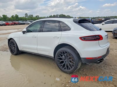 Drugie zdjęcie samochodu z przodu: 2018 PORSCHE MACAN S VIN:WP1AB2A58JLB33320 - miniatura