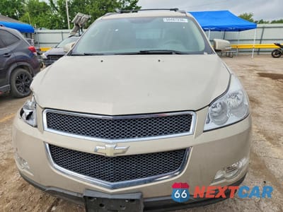 Piąte zdjęcie samochodu w środku: 2012 CHEVROLET TRAVERSE LT VIN:1GNKVJED8CJ259398 - miniatura