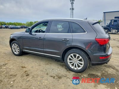 Drugie zdjęcie samochodu z przodu: 2016 AUDI Q5 PREMIUM PLUS VIN:WA1L2AFP1GA008429 - miniatura