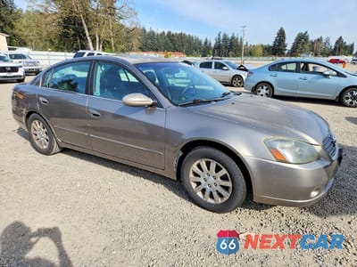 Czwarte zdjęcie samochodu z boku: 2005 NISSAN ALTIMA 2.5 VIN:1N4AL11E95N471544 - miniatura