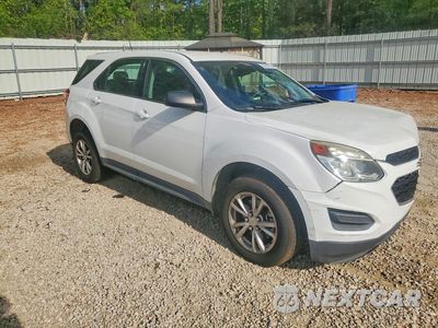 Czwarte zdjęcie samochodu z boku: 2017 CHEVROLET EQUINOX LS VIN:2GNFLEEK4H6294215 - miniatura