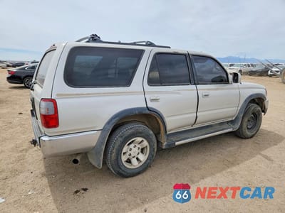 Trzecie zdjęcie samochodu z tyłu: 1997 TOYOTA 4RUNNER SR5 VIN:JT3GN86R7V0049793 - miniatura