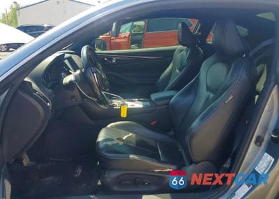 Zdjęcie 7 z 12 samochodu: 2017 INFINITI Q60 RED SPORT 400 VIN:JN1FV7ELXHM700087 - miniatura