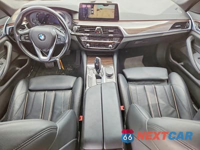 Zdjęcie 8 z 13 samochodu: 2017 BMW 540 XI VIN:WBAJE7C38HG890980 - miniatura