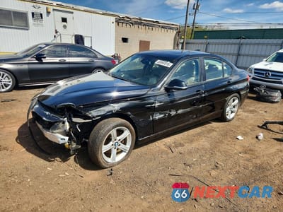 2013 BMW 328 I WBA3A5G55DNP21820 - główne zdjęcie licytacji z USA - miniatura