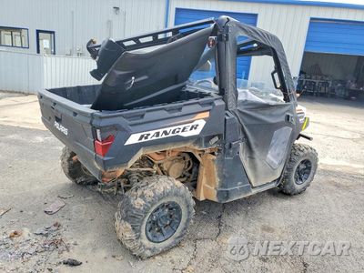 Czwarte zdjęcie samochodu z boku: 2023 POLARIS RANGER 1000 UTILITY VEHICLE VIN:4XATAE99XP8040940 - miniatura
