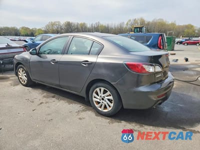 Drugie zdjęcie samochodu z przodu: 2013 MAZDA 3 I VIN:JM1BL1V80D1711749 - miniatura