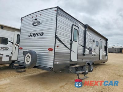 Czwarte zdjęcie samochodu z boku: 2020 JAYCO JAY FLIGHT CAMPER VIN:1UJBJ0BRXL17X0383 - miniatura