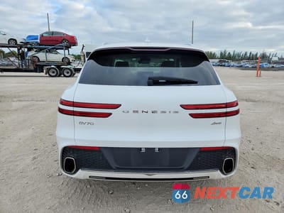 Zdjęcie 6 z 14 samochodu: 2025 GENESIS GV70 2.5T STANDARD VIN:5NMMADTB4SH028227 - miniatura