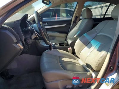 Zdjęcie 7 z 12 samochodu: 2009 INFINITI G37 SEDAN X VIN:JNKCV61F49M361675 - miniatura