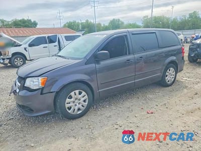 2016 DODGE GRAND CARAVAN 2C4RDGBG4GR388784 - główne zdjęcie licytacji z USA - miniatura