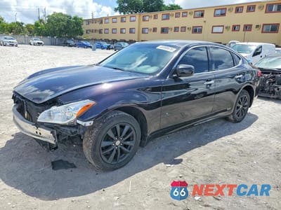 2012 INFINITI M37 X JN1BY1ARXCM391050 - główne zdjęcie licytacji z USA - miniatura