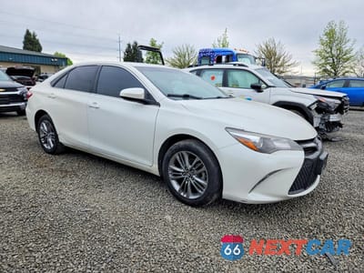 Czwarte zdjęcie samochodu z boku: 2017 TOYOTA CAMRY SE VIN:4T1BF1FK8HU374331 - miniatura