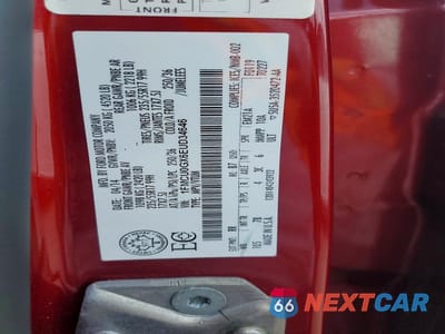 Zdjęcie 13 z 13 samochodu: 2014 FORD ESCAPE SE VIN:1FMCU0GX6EUD34646 - miniatura