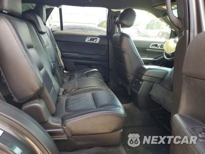 Zdjęcie 11 z 14 samochodu: 2015 FORD EXPLORER XLT VIN:1FM5K7D86FGB53082 - miniatura