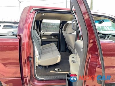 Zdjęcie 6 z 12 samochodu: 2010 FORD F150 SUPERCREW VIN:1FTEW1E88AFD59975 - miniatura