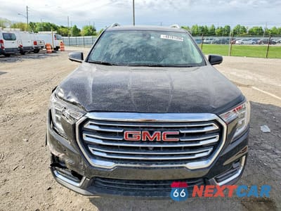 Piąte zdjęcie samochodu w środku: 2022 GMC TERRAIN SLT VIN:3GKALPEV4NL256648 - miniatura
