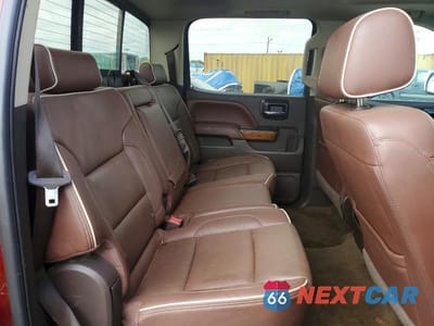 Zdjęcie 10 z 12 samochodu: 2016 CHEVROLET SILVERADO K1500 HIGH COUNTRY VIN:3GCUKTEC1GG235657 - miniatura