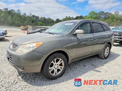 2008 HYUNDAI VERACRUZ KM8NU13C28U052428 - główne zdjęcie licytacji z USA - miniatura