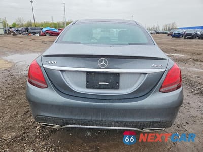 Zdjęcie 6 z 12 samochodu: 2021 MERCEDES-BENZ C 300 4MATIC VIN:W1KWF8EB6MR650041 - miniatura