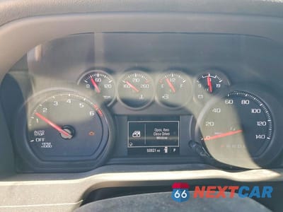 Zdjęcie 9 z 12 samochodu: 2022 CHEVROLET SILVERADO C1500 VIN:3GCNAAEK0NG681346 - miniatura