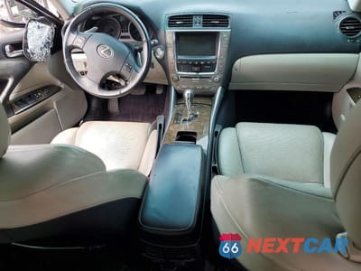 Zdjęcie 8 z 12 samochodu: 2009 LEXUS IS 250 VIN:JTHCK262892029774 - miniatura