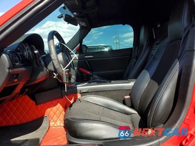 Zdjęcie 7 z 12 samochodu: 2006 MAZDA MIATA MX-5 VIN:JM1NC25F760119632 - miniatura