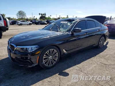 2019 BMW 530 I WBAJA5C58KWW02566 - główne zdjęcie licytacji z USA - miniatura