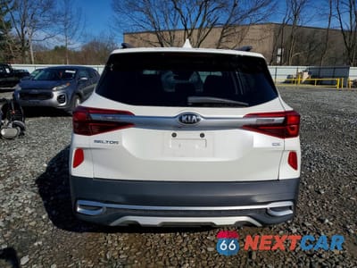 Zdjęcie 6 z 12 samochodu: 2021 KIA SELTOS EX VIN:KNDERCAA4M7142255 - miniatura