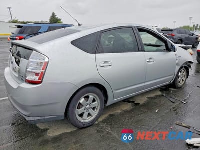 Trzecie zdjęcie samochodu z tyłu: 2006 TOYOTA PRIUS BASE VIN:JTDKB20U567074807 - miniatura