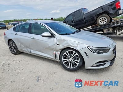 Czwarte zdjęcie samochodu z boku: 2019 BUICK REGAL PREFERRED VIN:W04GL6SX4K1010606 - miniatura