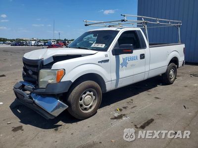 2014 FORD F150 1FTMF1CM0EKF16343 - główne zdjęcie licytacji z USA - miniatura