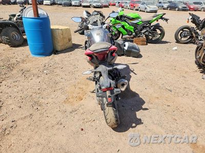 Czwarte zdjęcie samochodu z boku: 2024 CF MOTO 300SS VIN:LCEPDPL71R6000460 - miniatura