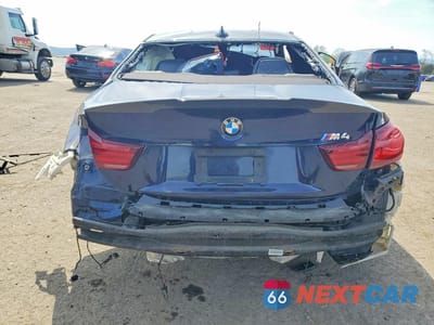 Zdjęcie 6 z 13 samochodu: 2017 BMW M4 VIN:WBS3R9C51HK709463 - miniatura