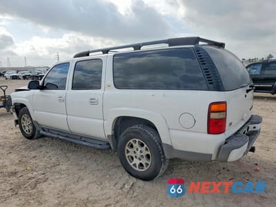 Drugie zdjęcie samochodu z przodu: 2003 CHEVROLET SUBURBAN K1500 VIN:3GNFK16Z63G199921 - miniatura