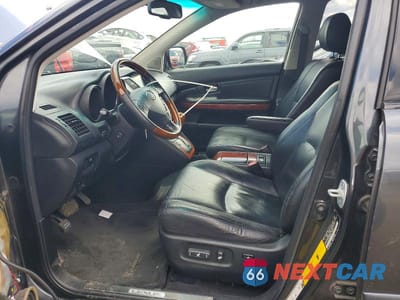 Zdjęcie 7 z 12 samochodu: 2007 LEXUS RX 350 BASE VIN:JTJHK31U272025218 - miniatura