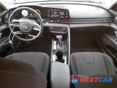 Zdjęcie 8 z 12 samochodu: 2021 HYUNDAI ELANTRA VIN:5NPLN4AG0MH010487 - miniatura