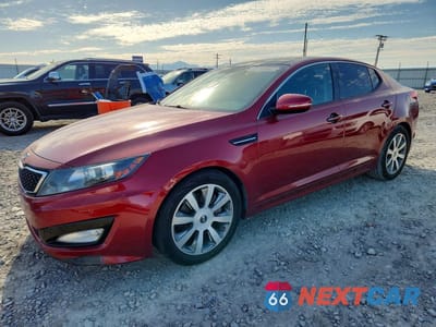 2013 KIA OPTIMA SX 5XXGR4A69DG110466 - główne zdjęcie licytacji z USA - miniatura