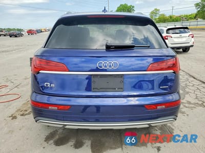 Zdjęcie 6 z 13 samochodu: 2021 AUDI Q5 PREMIUM VIN:WA1AAAFY9M2133574 - miniatura